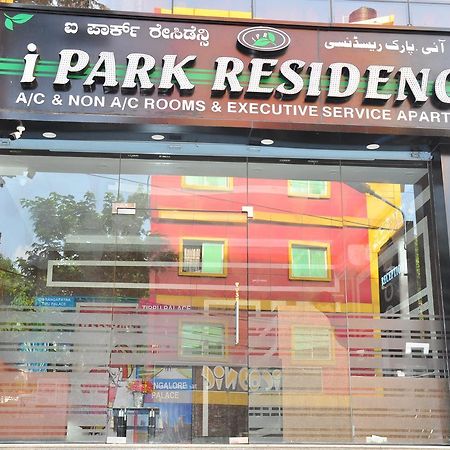 I Park Residency Bangalore Exterior foto