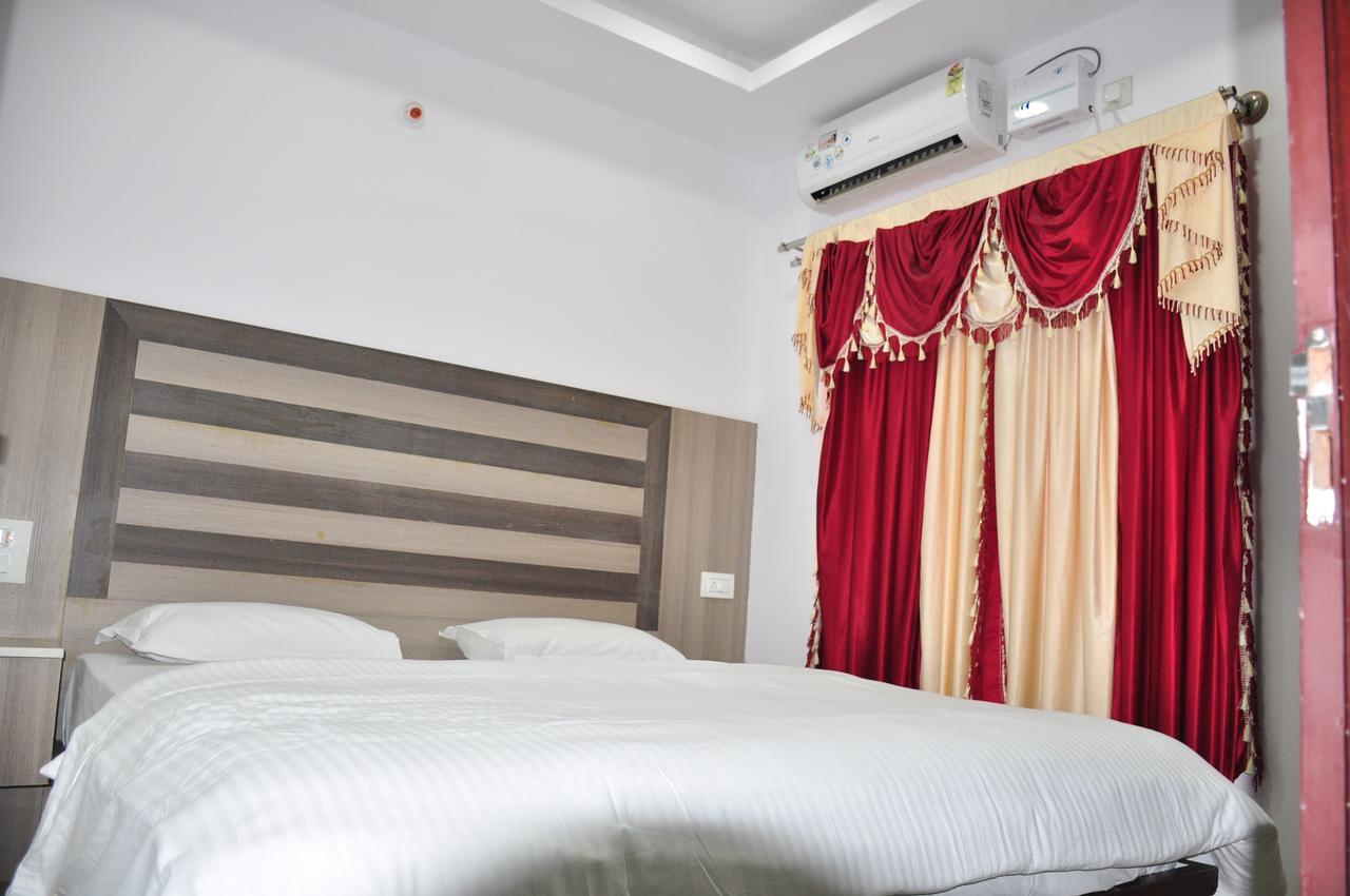 I Park Residency Bangalore Exterior foto