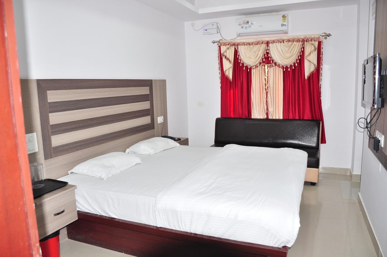 I Park Residency Bangalore Exterior foto